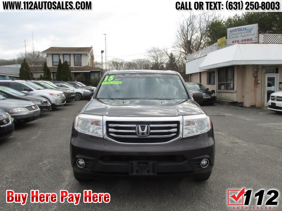2015 Honda Pilot Exl