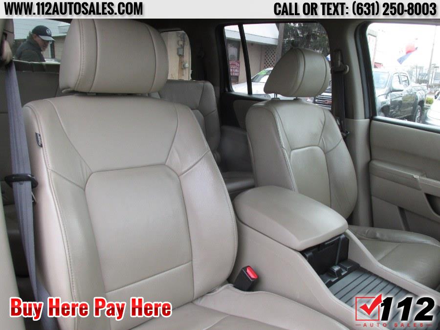 2015 Honda Pilot Exl
