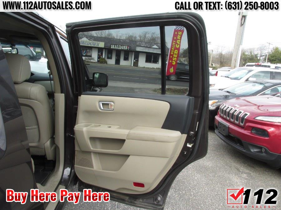 2015 Honda Pilot Exl