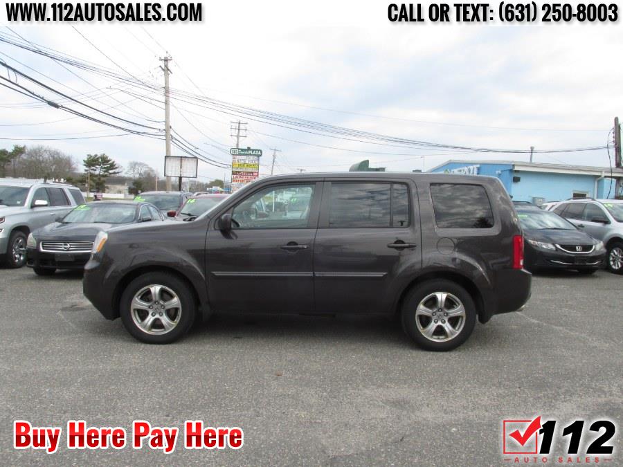 2015 Honda Pilot Exl