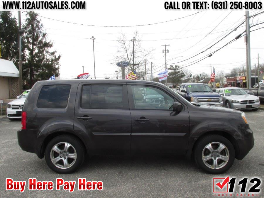 2015 Honda Pilot Exl
