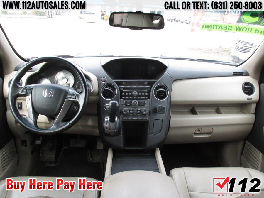 2015 Honda Pilot Exl