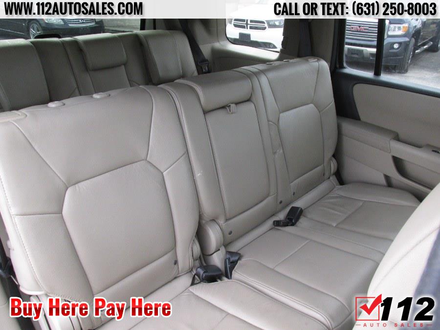 2015 Honda Pilot Exl