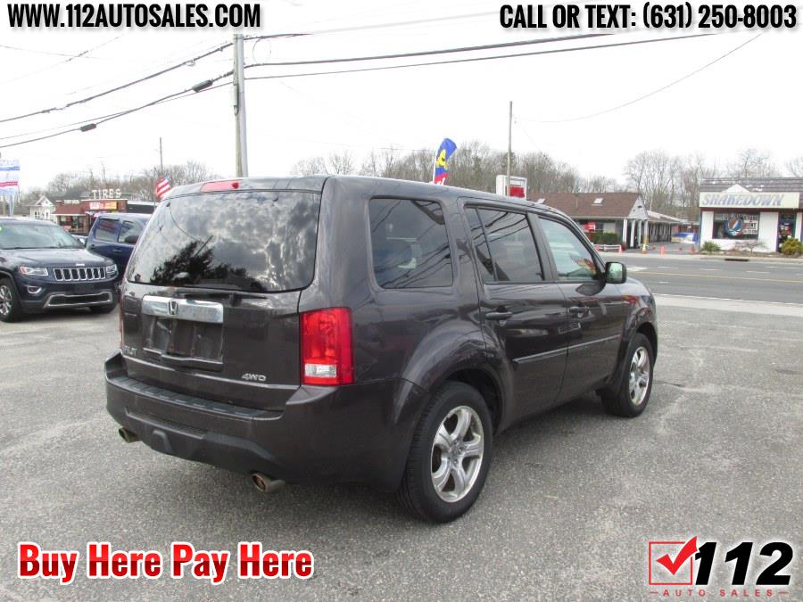 2015 Honda Pilot Exl