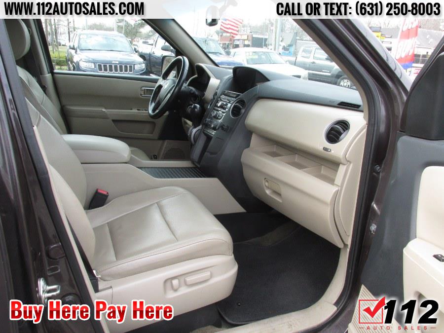 2015 Honda Pilot Exl