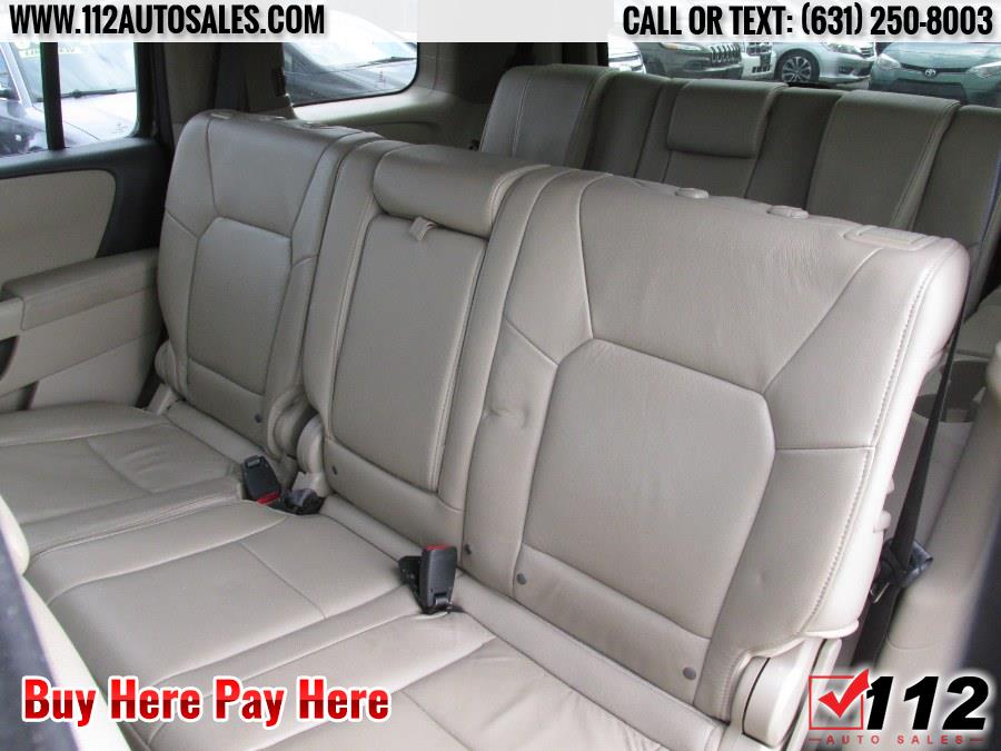 2015 Honda Pilot Exl