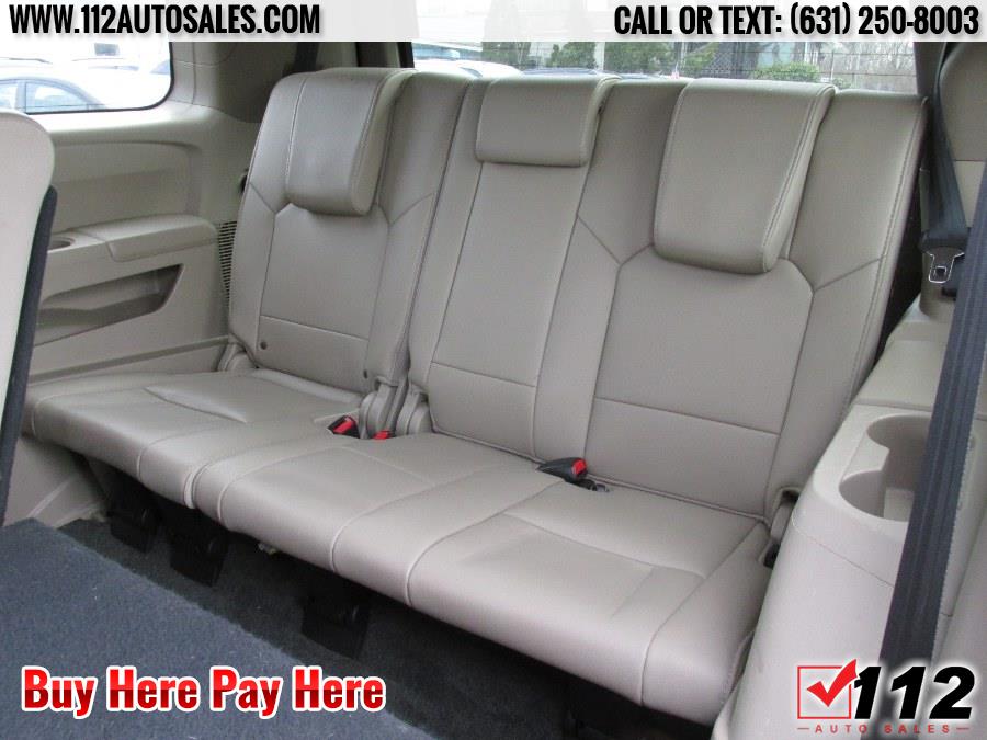 2015 Honda Pilot Exl