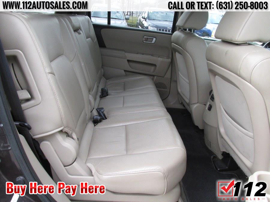 2015 Honda Pilot Exl