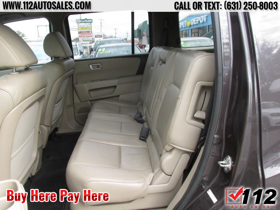 2015 Honda Pilot Exl