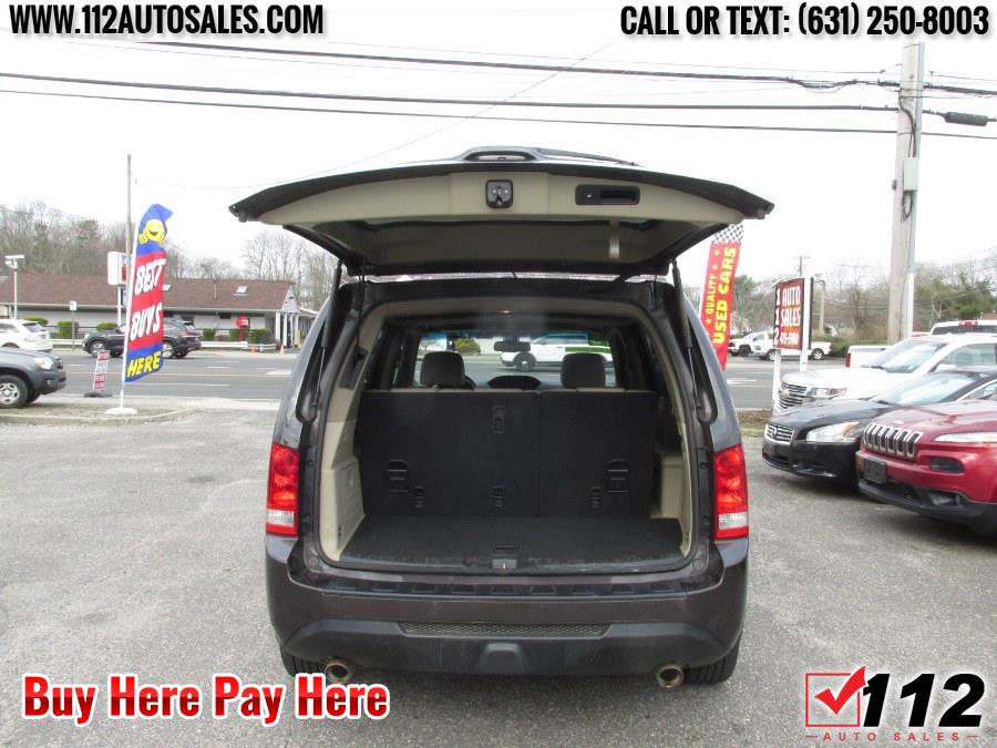 2015 Honda Pilot Exl