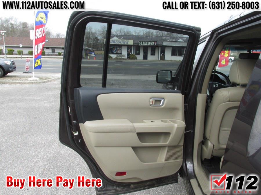 2015 Honda Pilot Exl