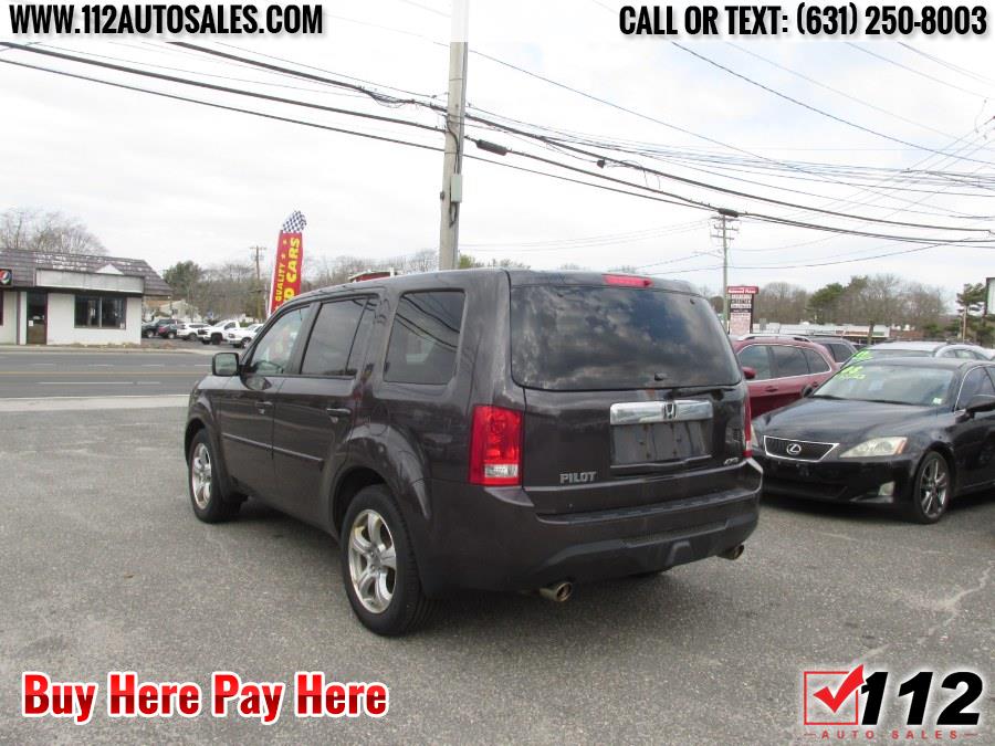 2015 Honda Pilot Exl