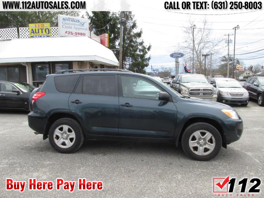 2011 Toyota Rav4 Base