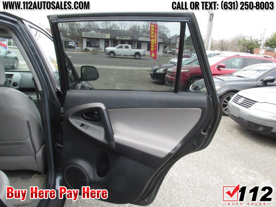 2011 Toyota Rav4 Base