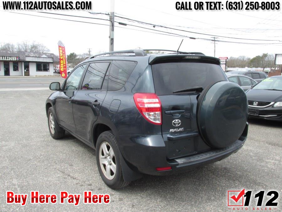 2011 Toyota Rav4 Base