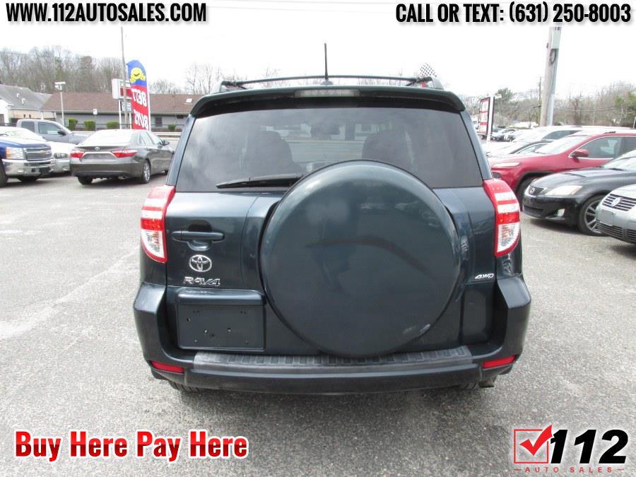 2011 Toyota Rav4 Base