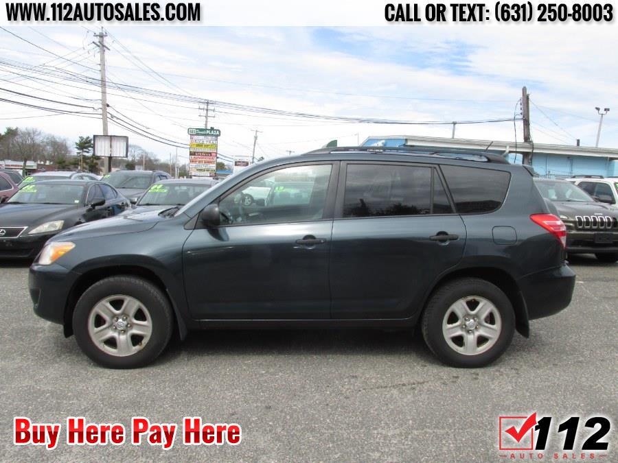 2011 Toyota Rav4 Base