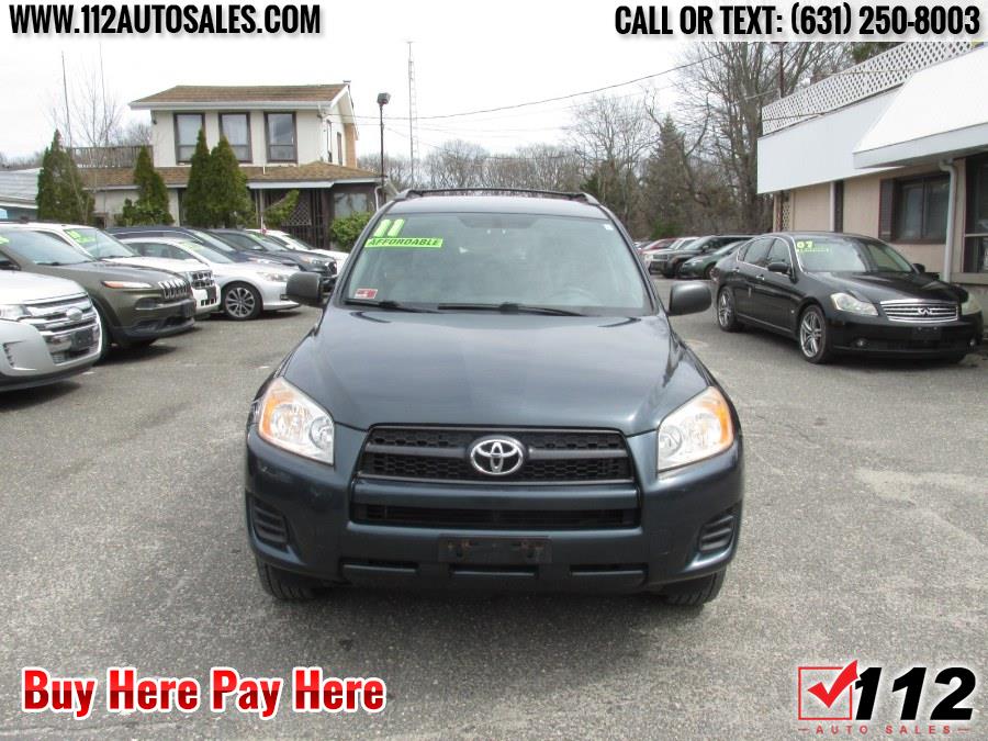 2011 Toyota Rav4 Base