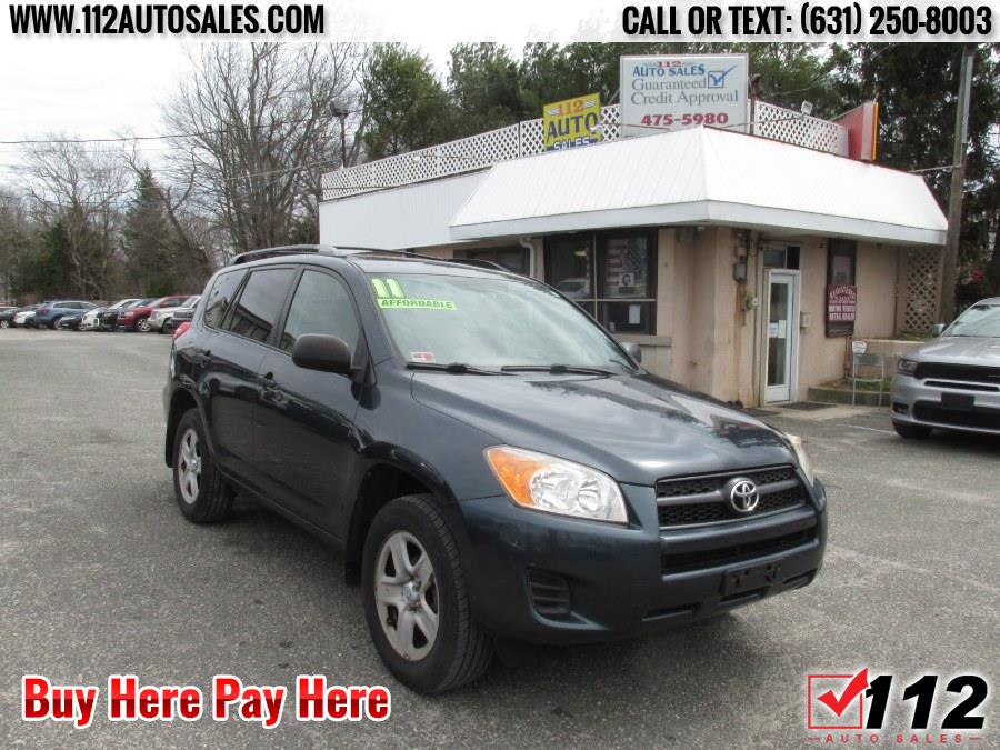 2011 Toyota Rav4 Base
