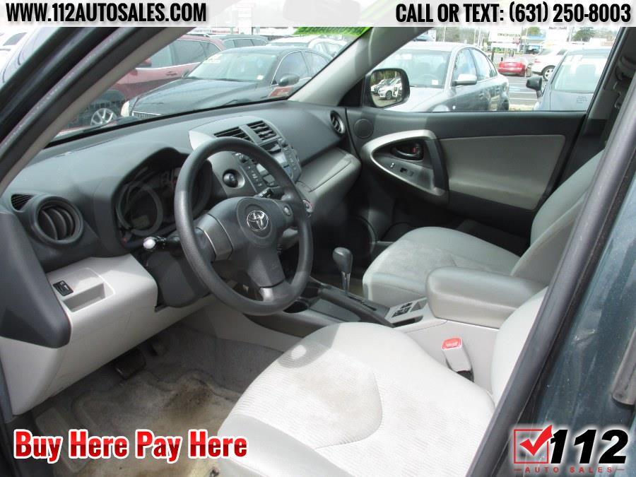 2011 Toyota Rav4 Base