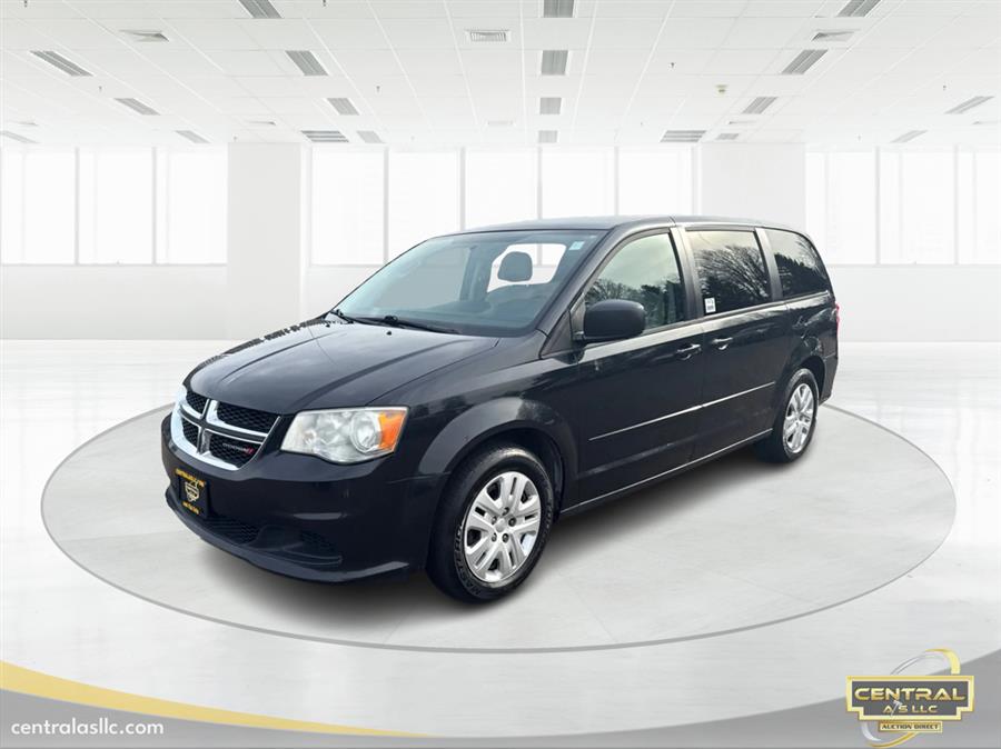 2014 Dodge Grand Caravan SE FWD