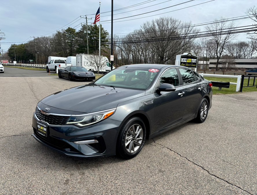 2020 Kia Optima LX FWD