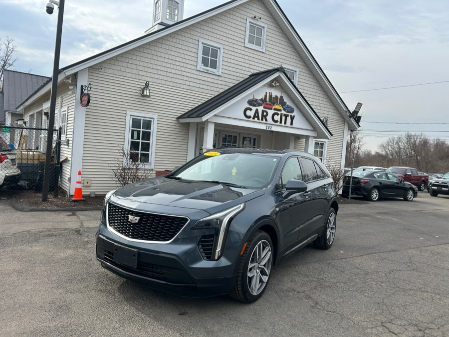 2019 Cadillac XT4 Sport AWD