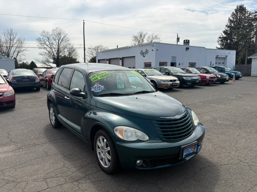 2009 Chrysler PT Cruiser Touring Wagon FWD