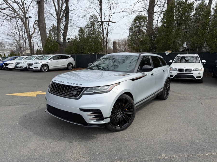 2018 Land Rover Range Rover Velar P380 R-Dynamic SE