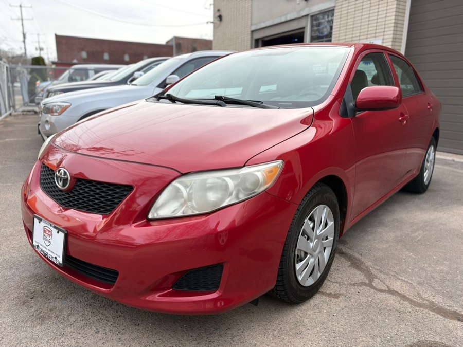 2009 Toyota Corolla LE