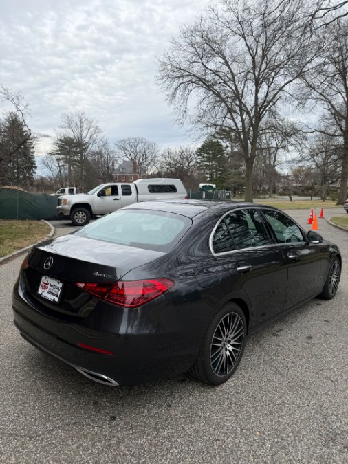 Mercedes-Benz C-Class C 300 4MATIC Sedan - Image 4