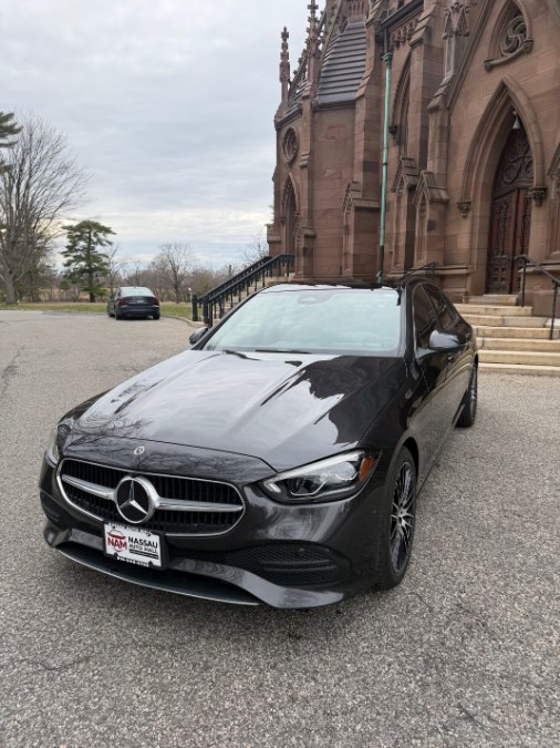 2024 Mercedes-Benz C-Class
