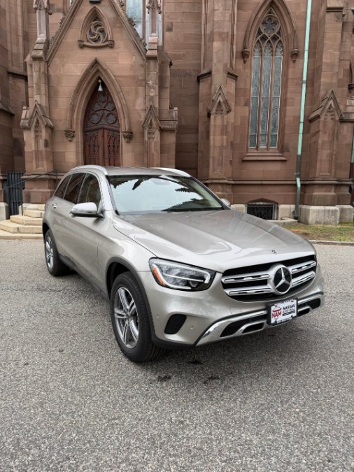 2022 Mercedes-Benz GLC