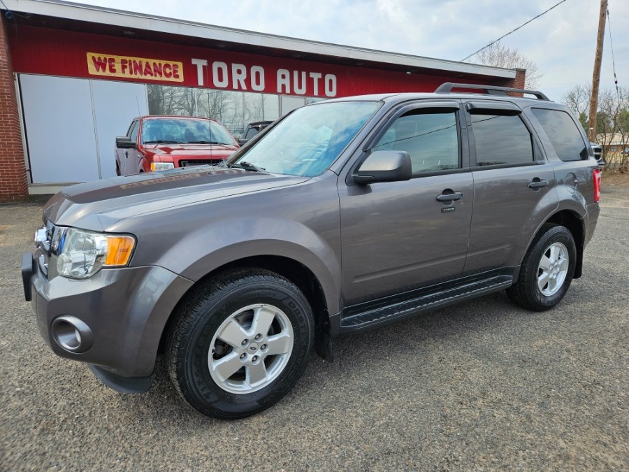 2011 Ford Escape XLT FWD