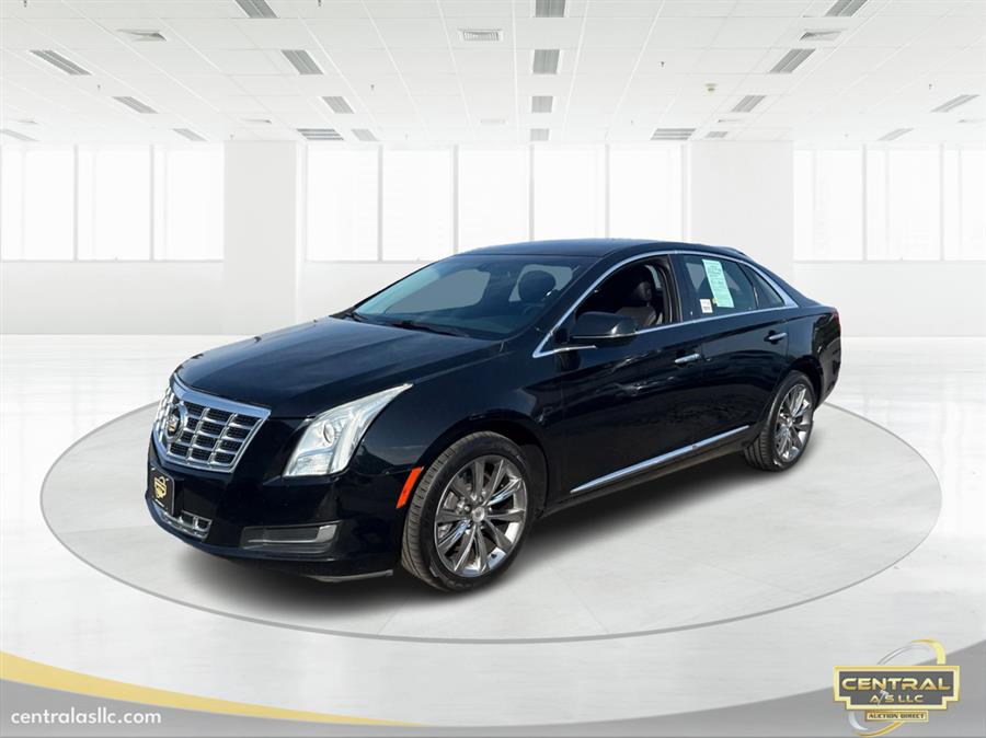 2014 Cadillac XTS FWD