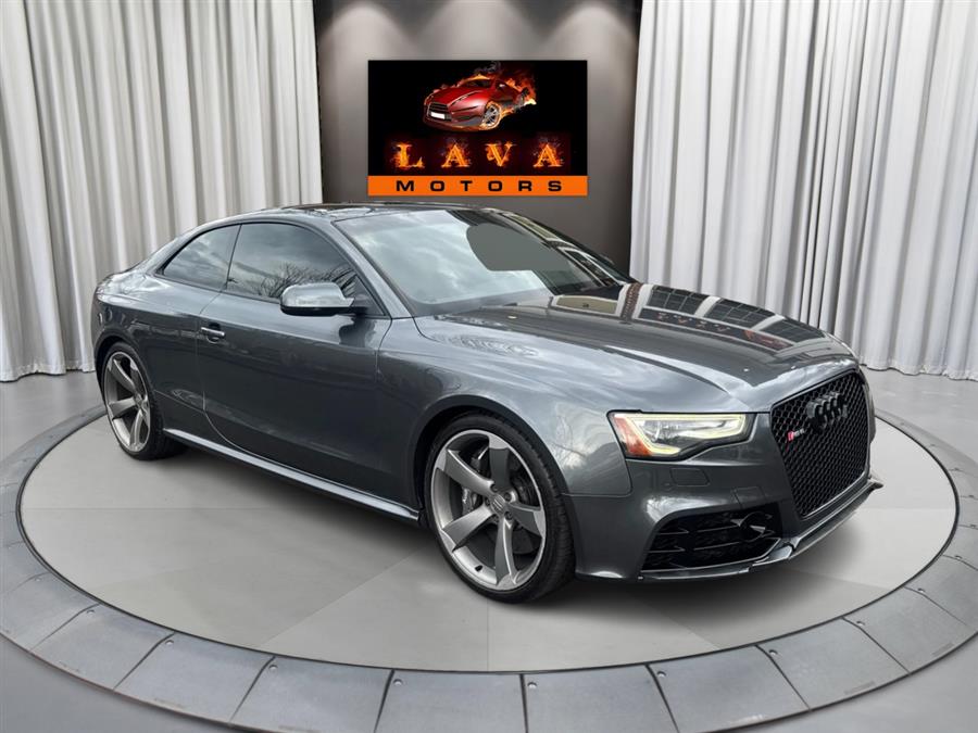 2013 Audi RS 5 4.2 quattro Coupe AWD