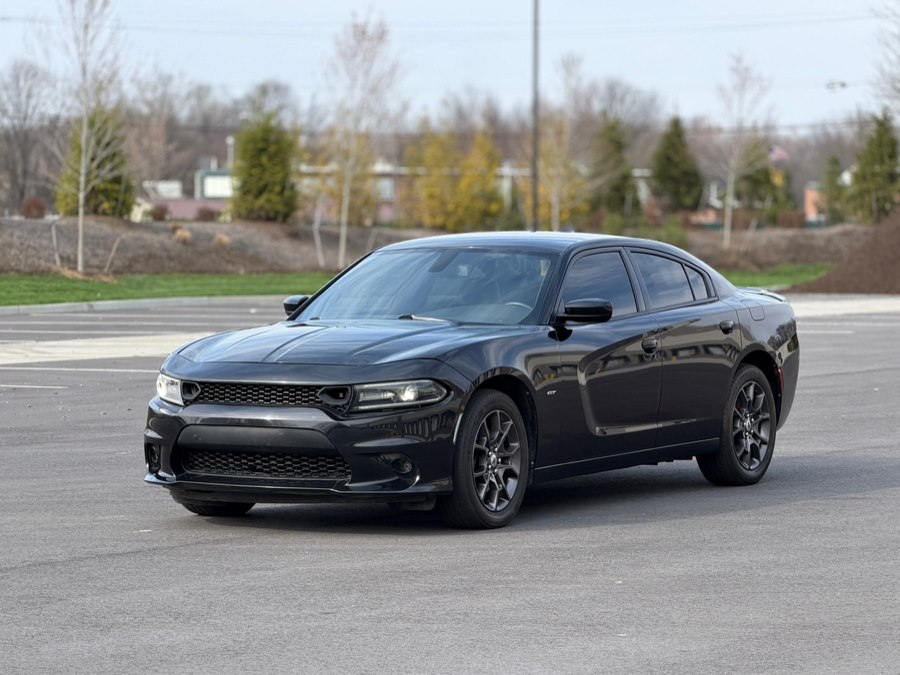 2018 Dodge Charger GT AWD
