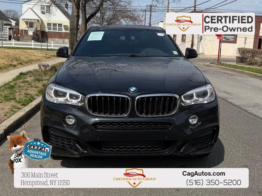 2018 BMW X6 sDrive35i RWD
