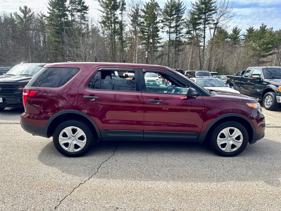 2014 Ford Explorer Base 4WD
