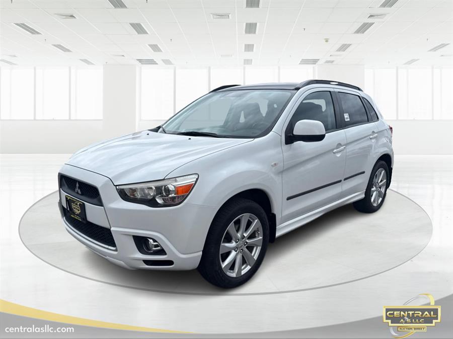 2012 Mitsubishi Outlander Sport SE AWD