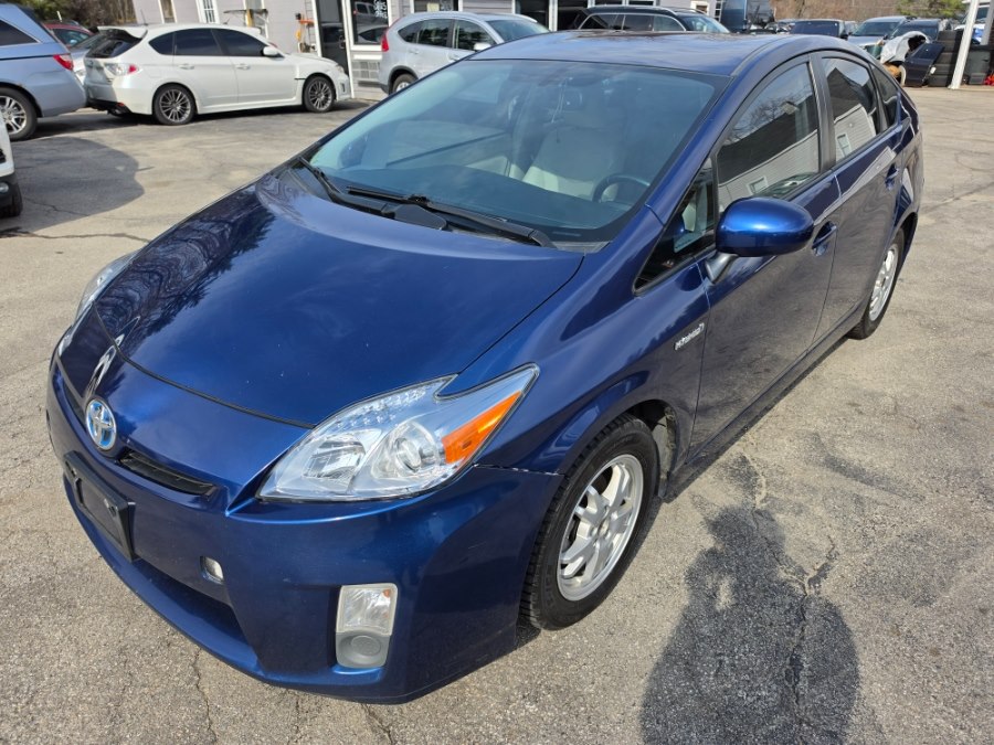 2010 Toyota Prius Four