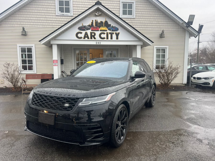 2019 Land Rover Range Rover Velar P340 R-Dynamic SE AWD