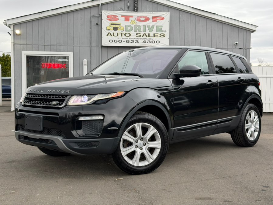 2016 Land Rover Range Rover Evoque SE