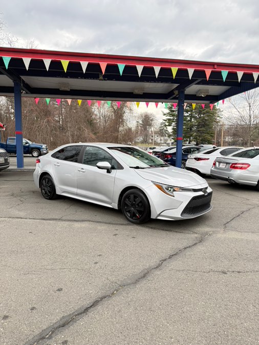 2020 Toyota Corolla LE FWD