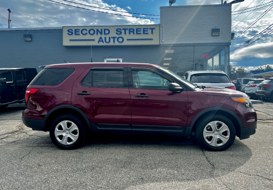 2014 Ford Explorer Base 4WD