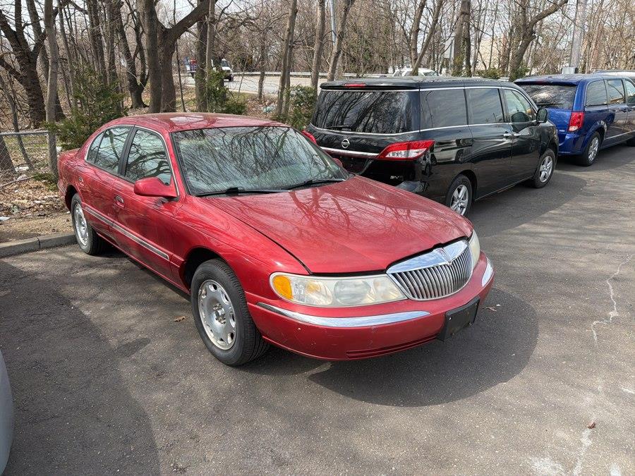1998 Lincoln Continental -|98's photo