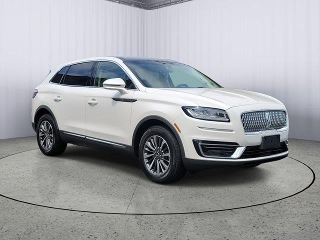 2019 Lincoln Nautilus Select AWD