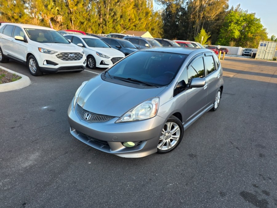 2009 Honda Fit Sport