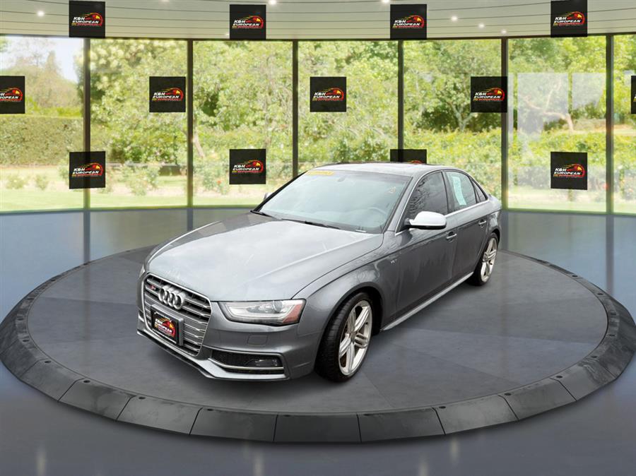 2014 Audi S4 3.0T quattro Prestige Sedan AWD