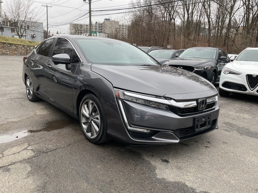 2018 Honda Clarity Hybrid Plug-In FWD